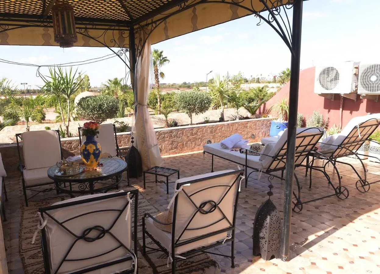 Riad Lalla Merieme Marrakesh Marruecos