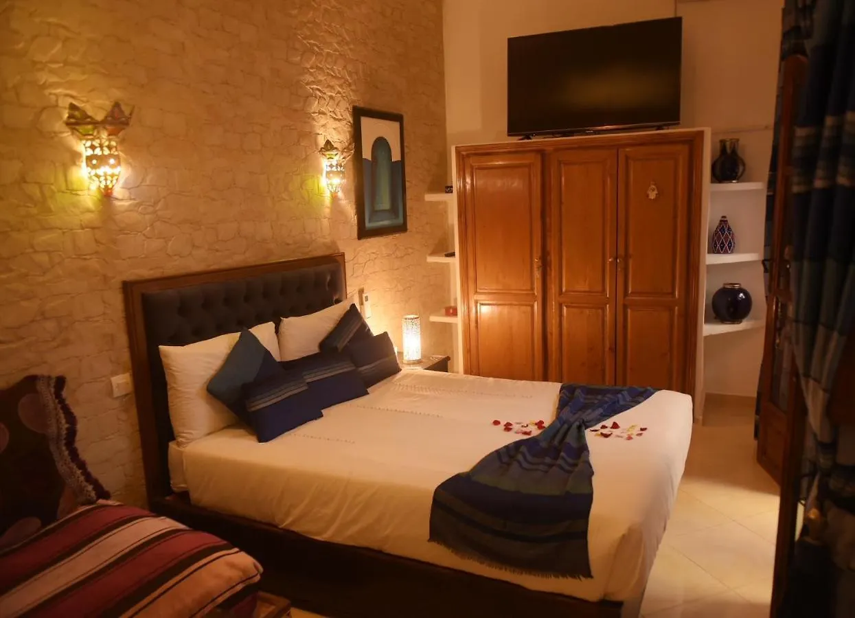 Riad Lalla Merieme Marrakesh