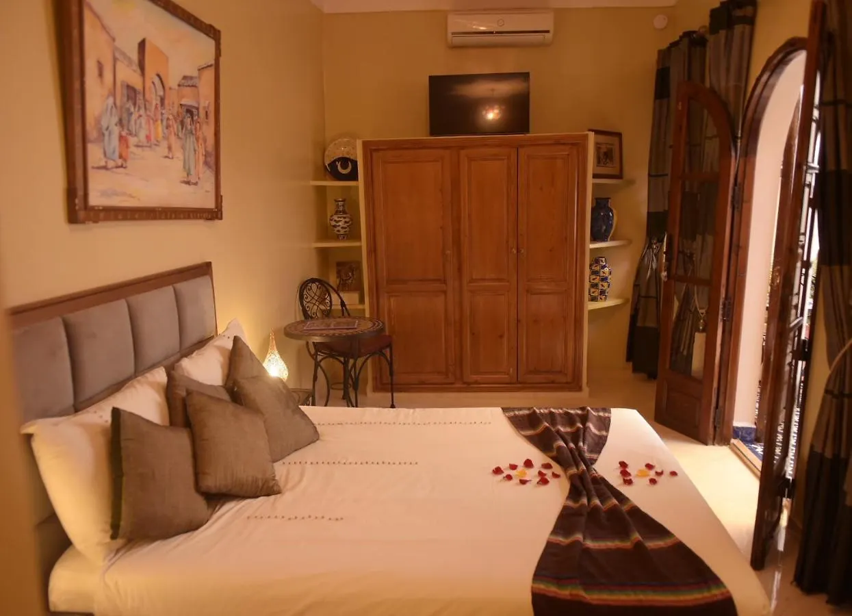 Riad Lalla Merieme Marrakesh