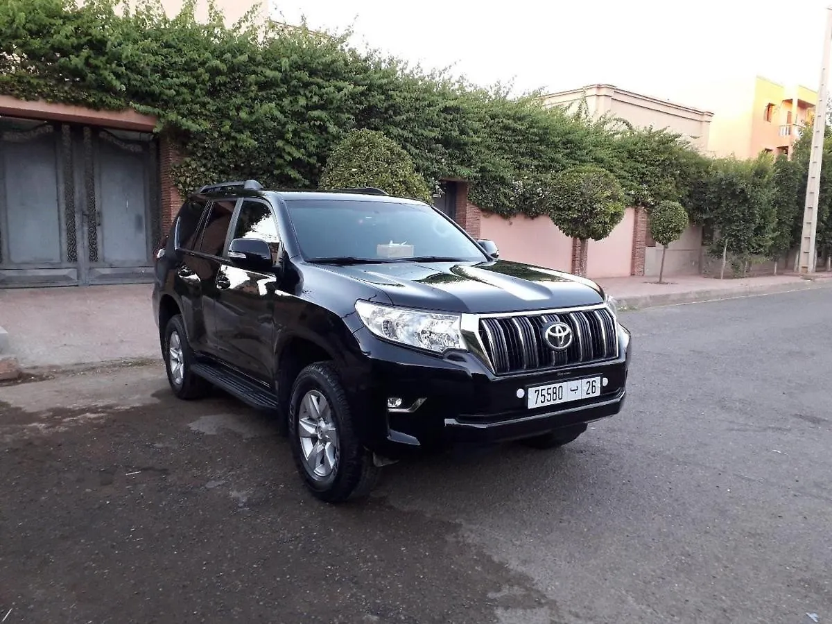 Riad Lalla Merieme Marrakesh Marruecos