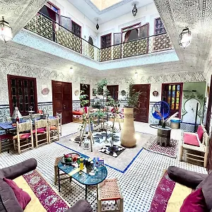 Riad Tendance In Marrakech, Marraquexe