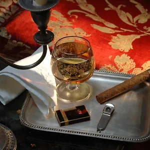 رياد La Maison Bleue Batha