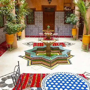 Hotel Imouzzer, Marraquexe