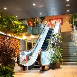 Wpue Shinjuku 3* Tokio