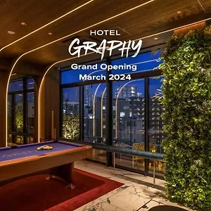 Graphy Shibuya 3* Tokio