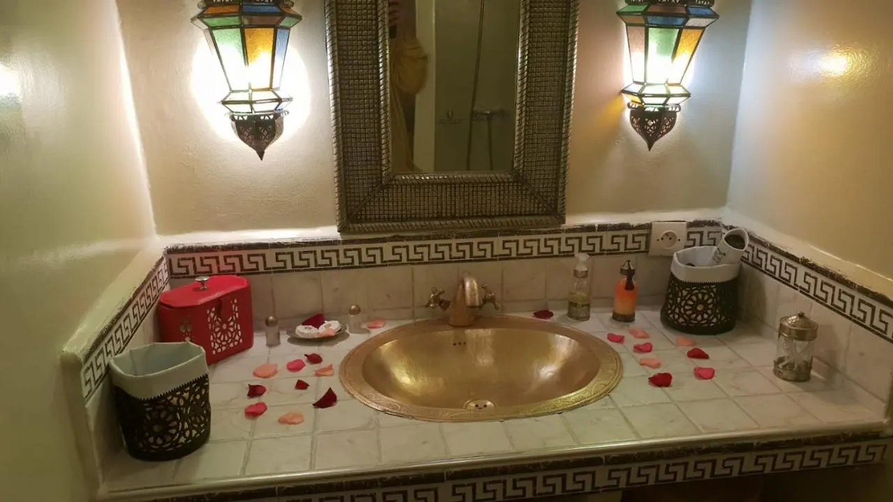 Riad Lalla Merieme Marrakesh