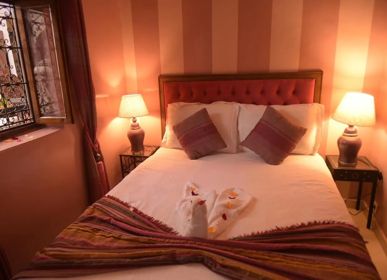 Riad Lalla Merieme Marrakesh 3*,
