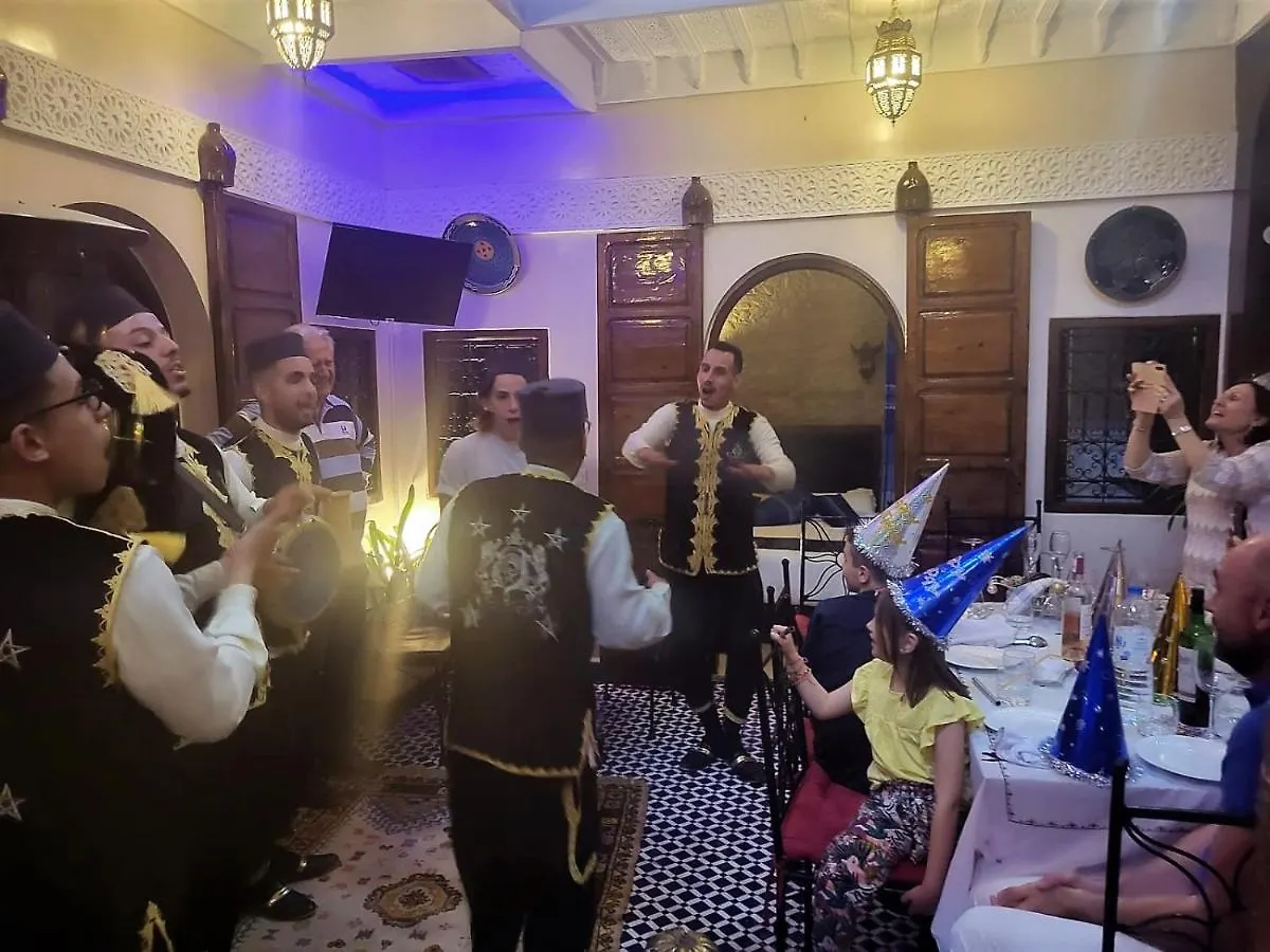 Riad Lalla Merieme Marrakesh 3*,  Marokko