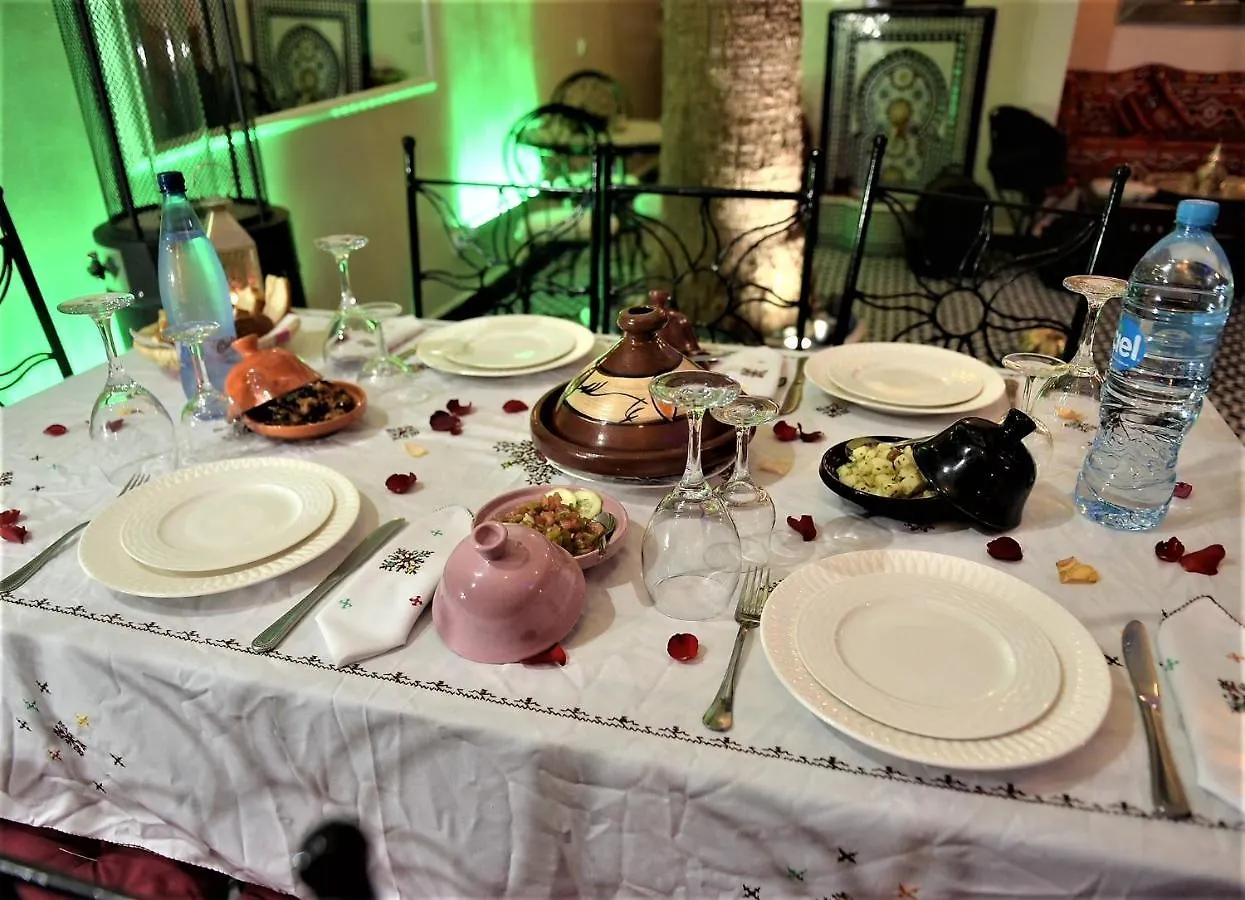 ***  Riad Lalla Merieme Marrakesh Marokko