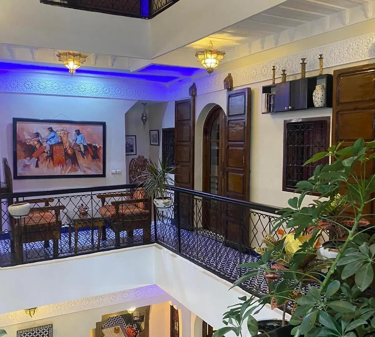 Riad Lalla Merieme Marrakesh