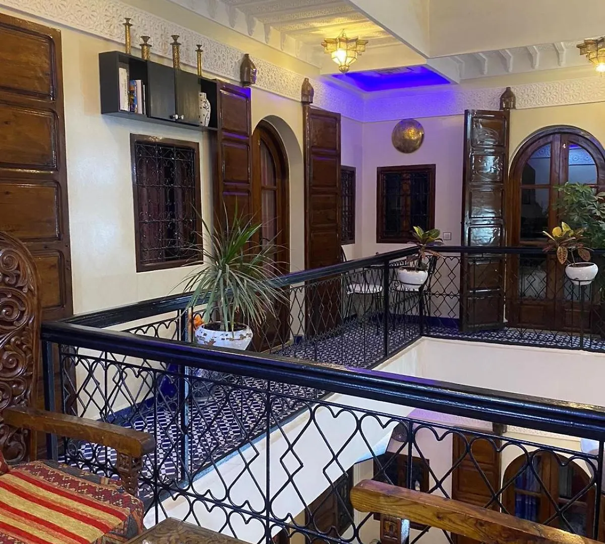 Riad Lalla Merieme Marrakesh