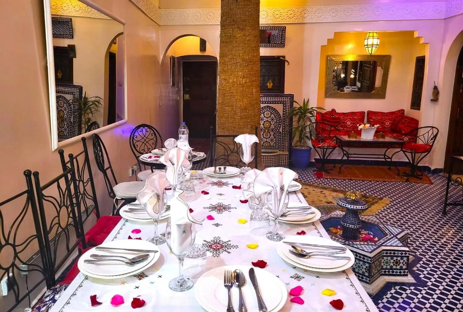 Riad Lalla Merieme Marrakesh