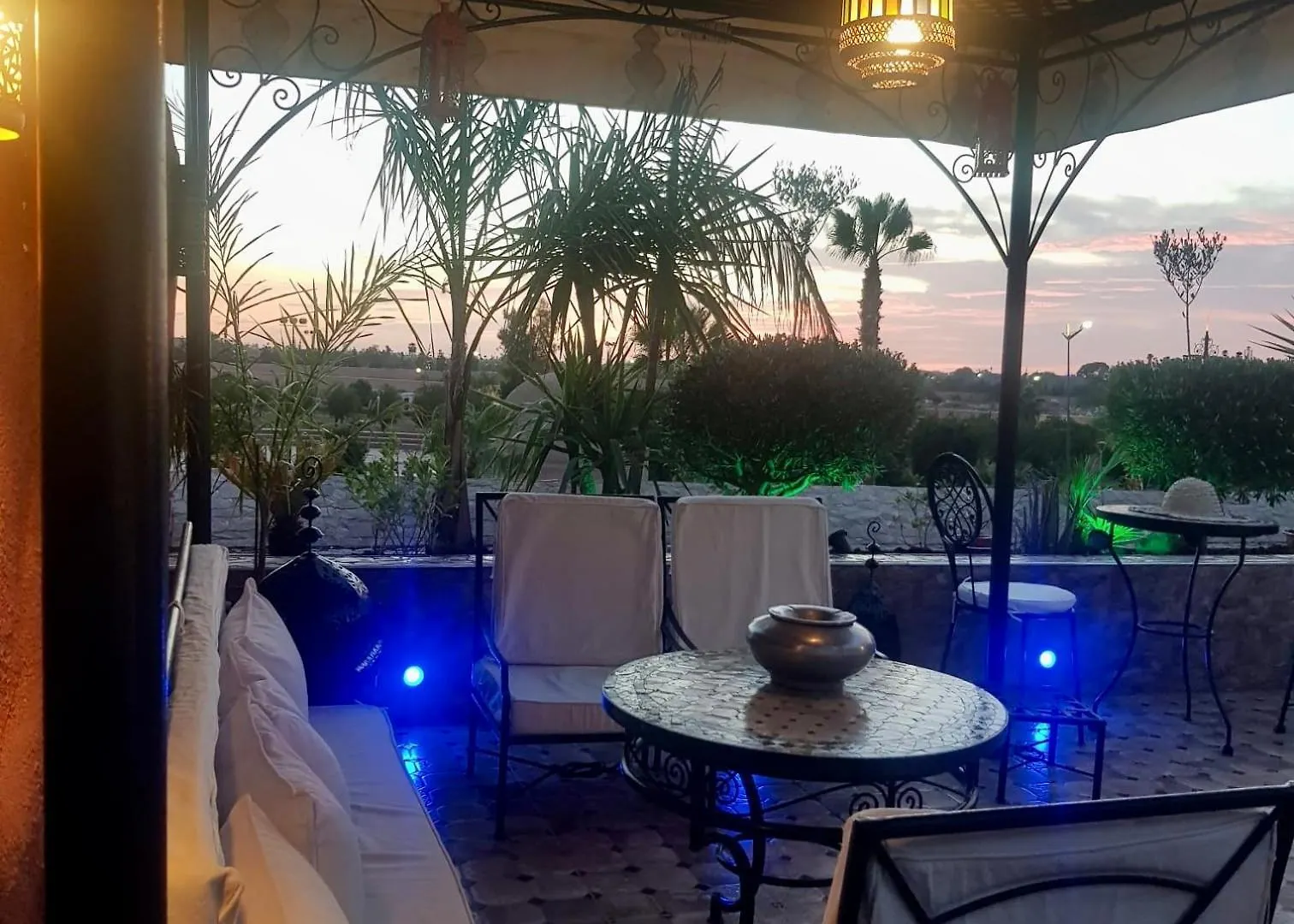 Riad Lalla Merieme Marrakesh Marokko