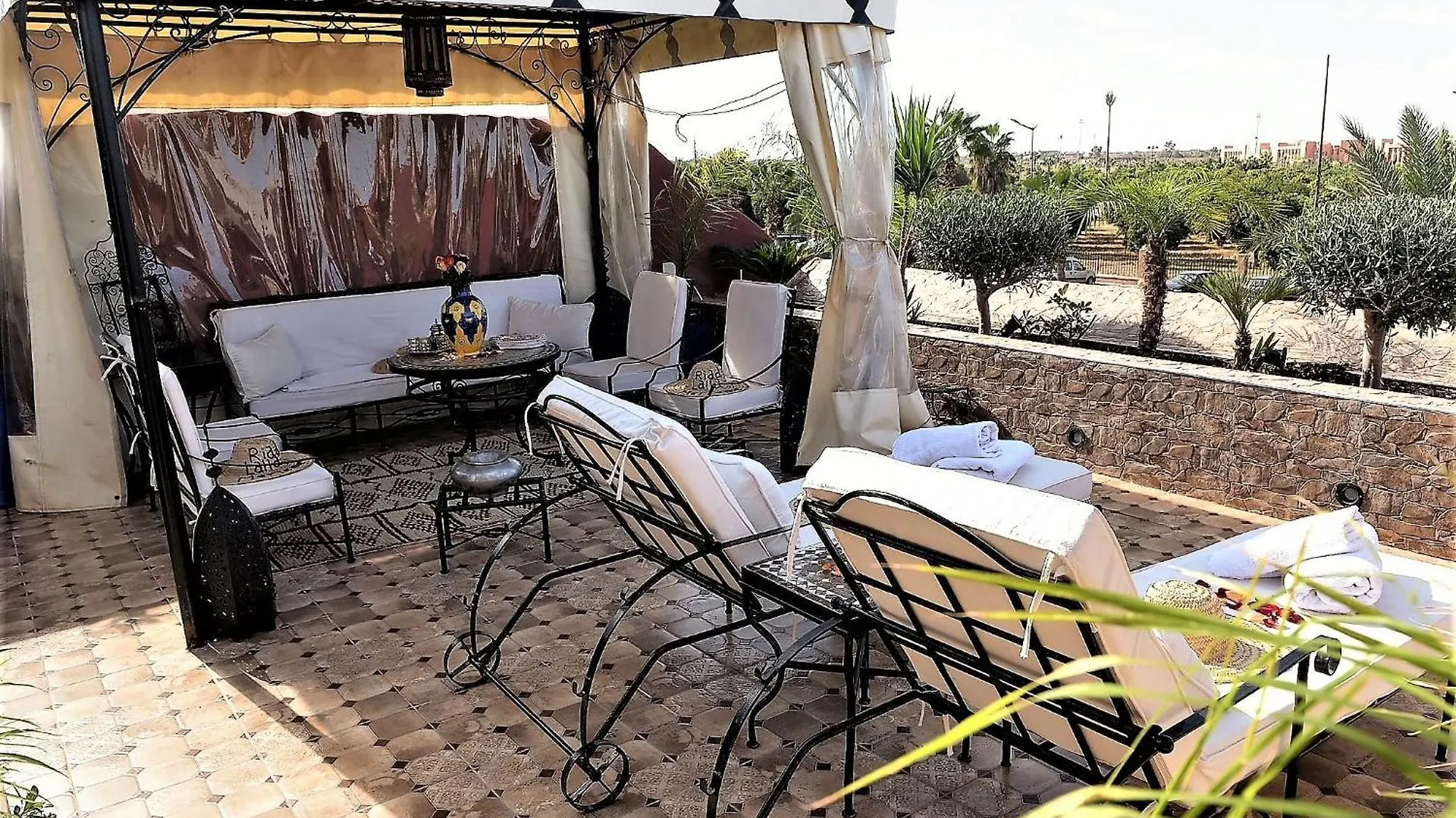 Riad Lalla Merieme Marrakesh