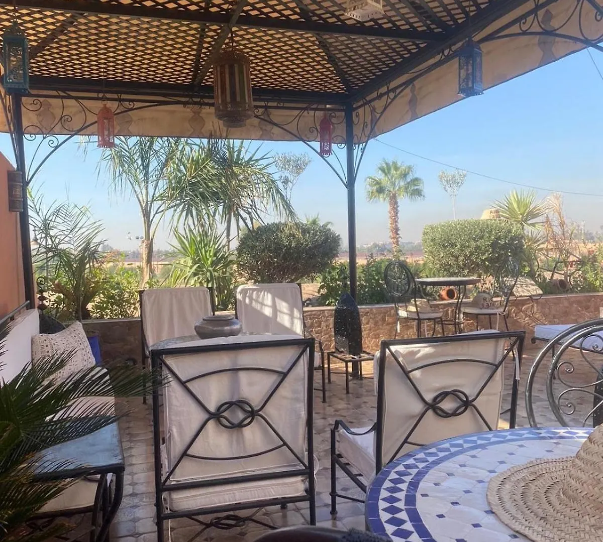 Riad Lalla Merieme Marrakesh 3*,