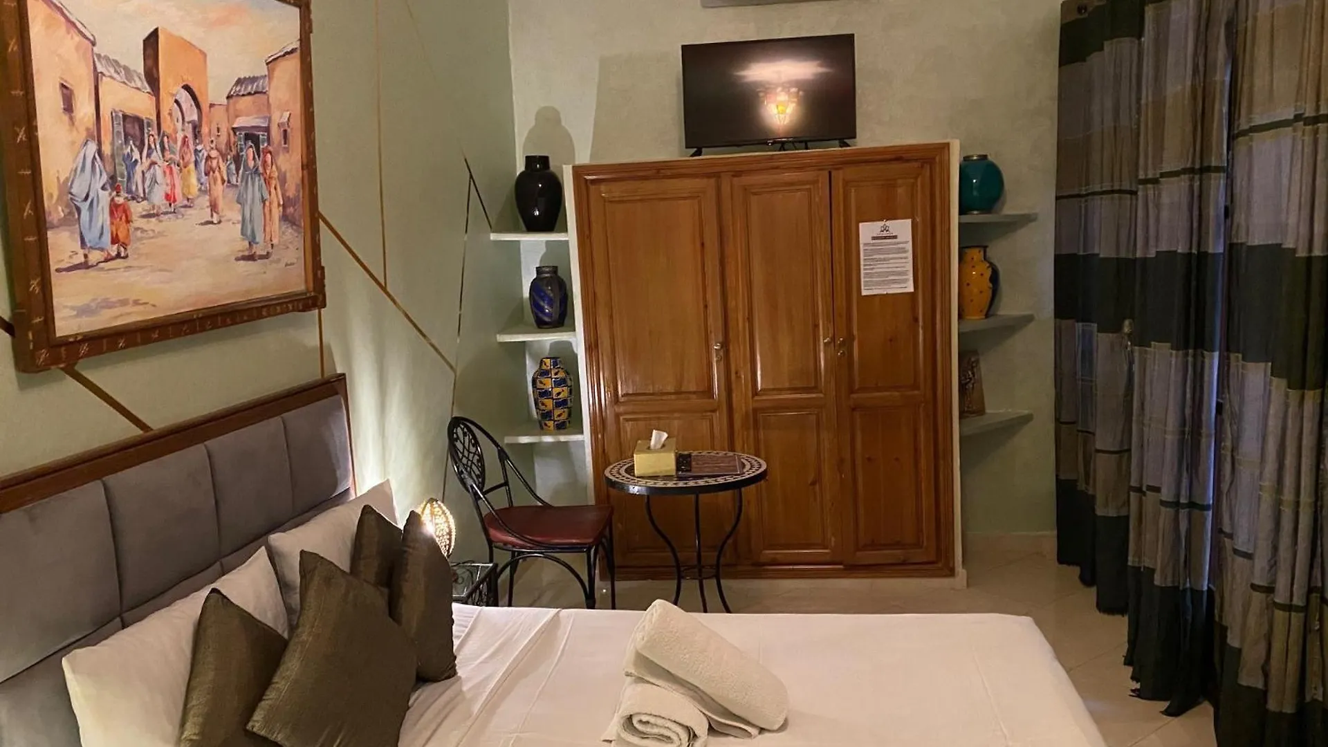 Riad Lalla Merieme Marrakesh 3*,  Marokko