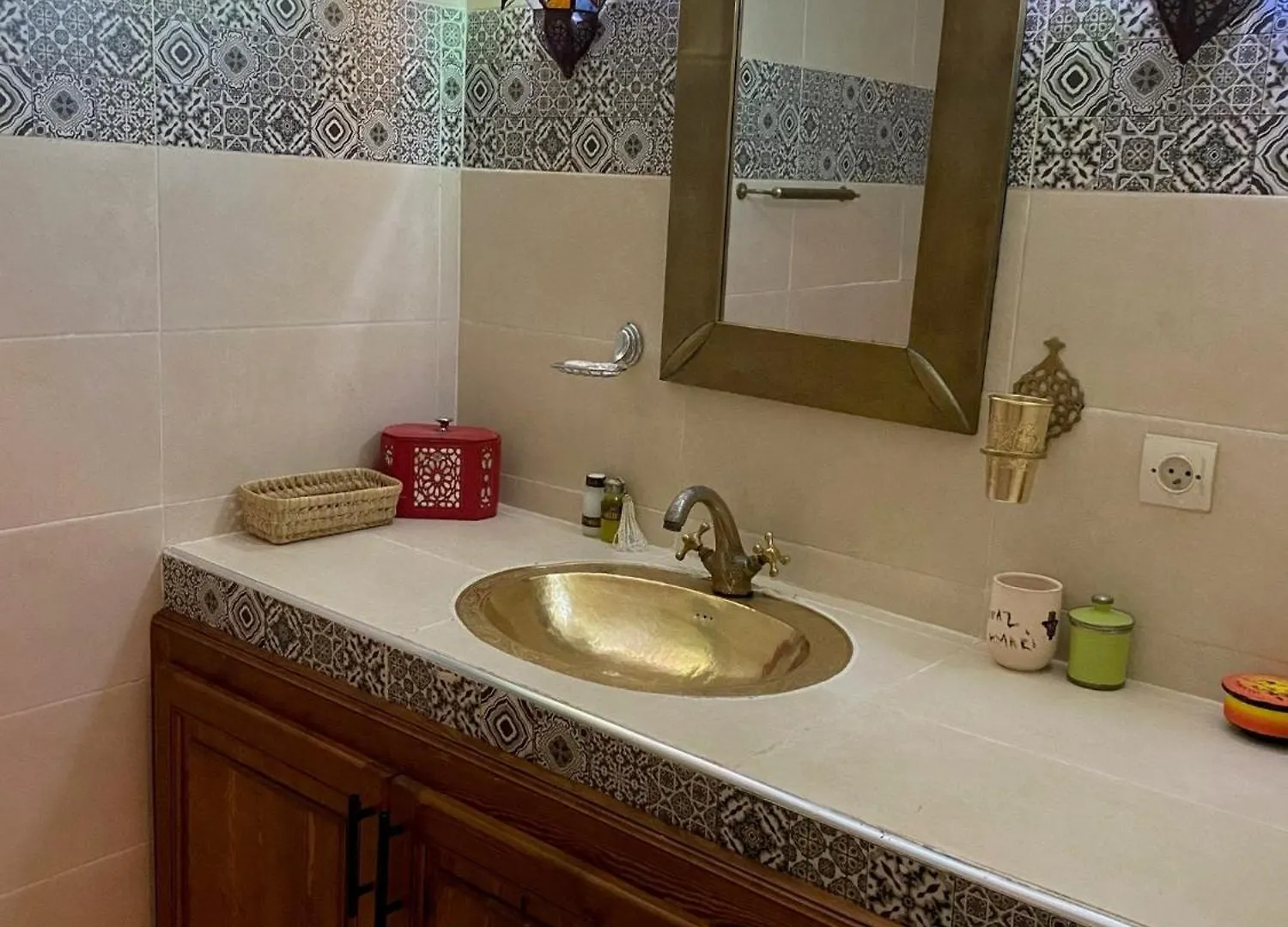 Riad Lalla Merieme Marrakesh