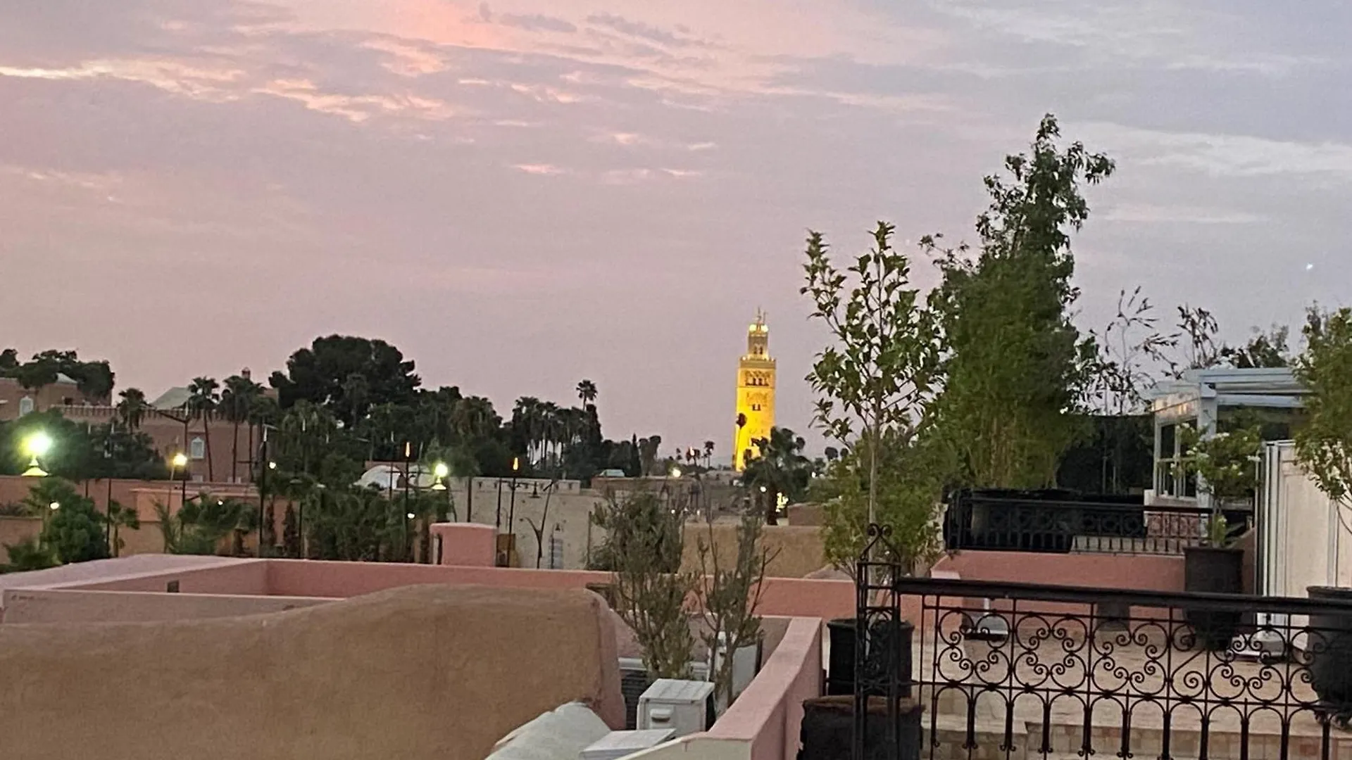 Riad Lalla Merieme Marrakesh Marokko