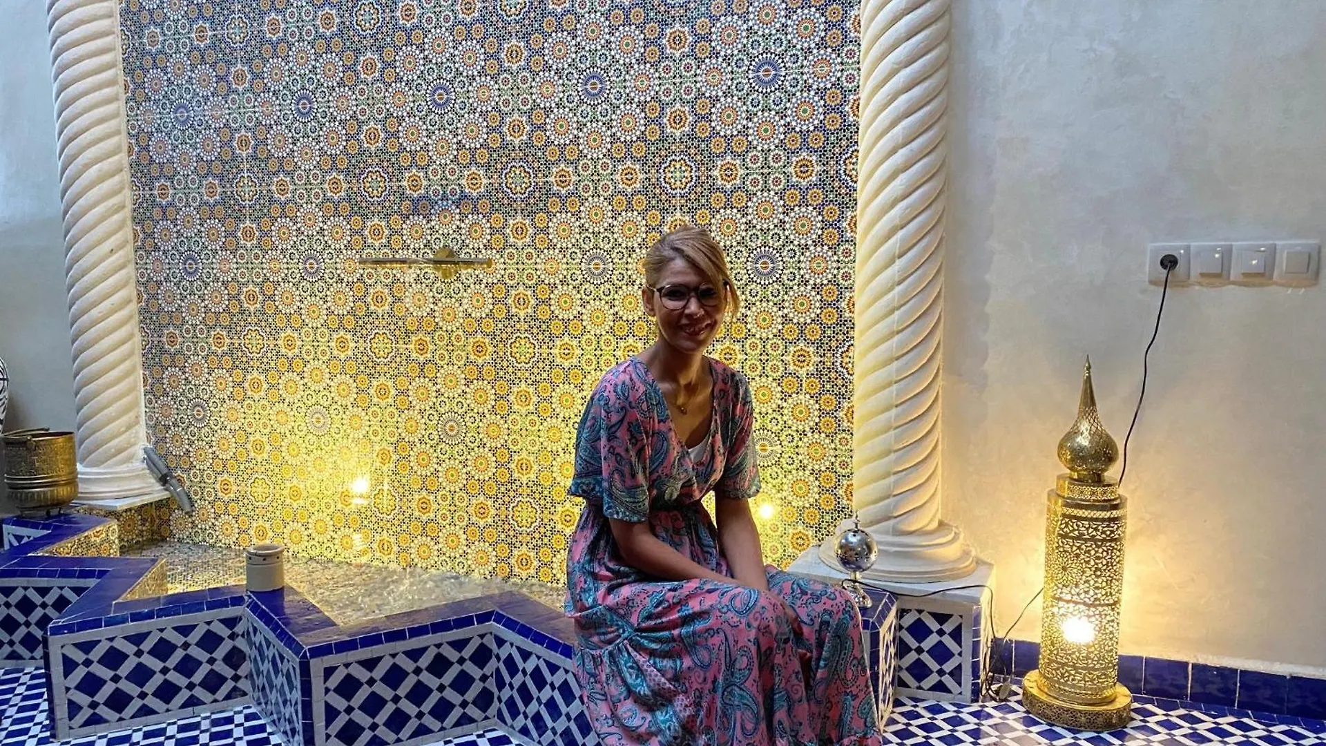 Riad Lalla Merieme Marrakesh 3*,  Marokko