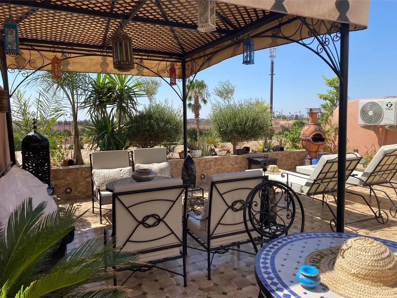 Riad Lalla Merieme مراكش 3*,  المغرب
