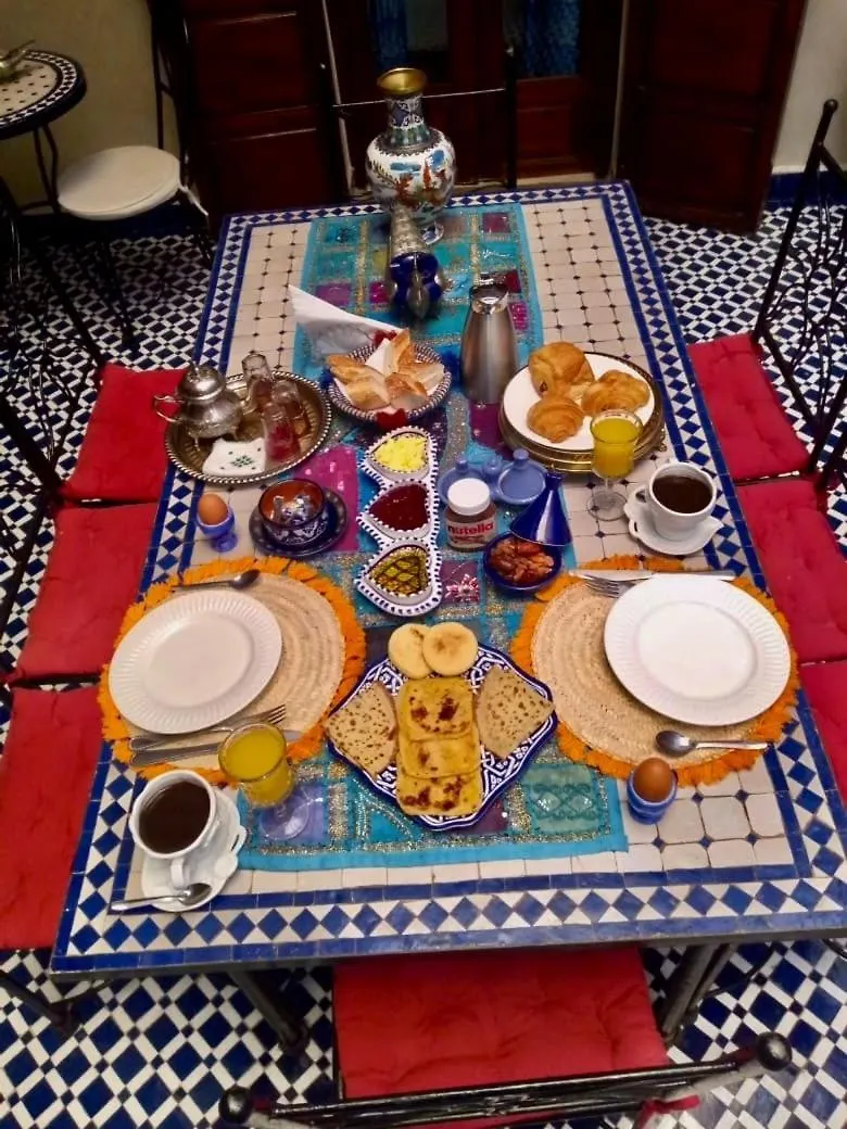 Riad Lalla Merieme مراكش 3*,